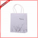 Printing Reusable Kraft Paper Shopping Bag