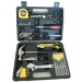 Professional 37piece Hand Tools Set