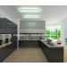 Professional Kitchen Cabinet (DM9611)