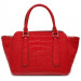 Professional Lady Leather Handbag Made in China
