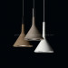 Professional Manufacturer Imitated Cement LED Pendant Lamp (GD-30202-1)