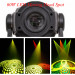 Professional Spot Stage Light LED 60W Moving Head