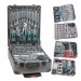 Professional Swiss Kraft 188PCS Household Tool Kit