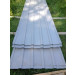 Profile Roofing Sheets Galvanised Steel PVC Coated Scintilla Finish