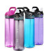 Promotional BPA Free Sport Water Bottle with Straw Dn-137A