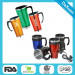 Promotional Double Wall Stainless Steel Auto Mug, Electric Auto Mugs