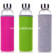 Promotional Glass Water Bottle Dn-165c