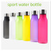 Promotional Plastic Sport Water Bottle Dn-162A