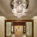 Pure Color Crystal Chandelier for Decoration