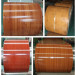 Quality Wooden Pattern Pre-Painted Color Steel Coil