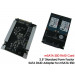 R2021D 2.5" SATA to mSATA SSD Raid Card