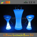 RGB Color Rechargeable LED Cocktail Bar Table Gf311