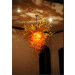 Radiance Hand Made Glass Chandelier for Room Decoration (YK-D102)