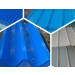 Ral 5014 Ral5012 Ral9002 Ral9003 Ribbed Type or Plain Roof Sheet