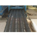 Ral7037 Ral 7043 Color Coated Zinc Corrugated Roofing Sheet for Building