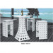 Rattan Dining Garden Modern Leisure Outdoor Patio Bar Furniture