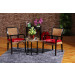 Rattan Furniture Home Hotel Bar Table Chair
