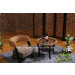 Rattan Furniture Living Room Coffee Table Chair