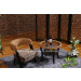 Rattan Furniture Living Room Leisure Coffee Table Chair