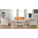 Rattan Furniture Outdoor Furniture Dining Round Table and Chair Set Garden Furniture