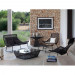 Rattan Leisure Garden Outdoor Dining Modern Patio Furniture