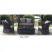 Rattan Leisure Outdoor Garden Modern Dining Furniture Sofa