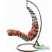 Rattan Outdoor Garden Swing Hanging Seat (JJ-F903)