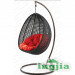 Rattan Patio Garden Outdoor Wicker Swing Furniture (JJ-F714)