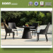 Rattan Round Outdoor Furniture Aluminum Frame Outdoor Furniture