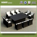Rattan Wholesale Dining Room Furniture Foshan Foshion Wicker Designer Furniture