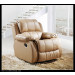 Recliner Fabric Chair Massage Chair Armchair
