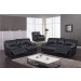 Recliner Leather Sofa Set (SF3610B)