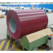 Red Color Coated Steel Sheets in Coil