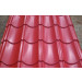 Red Color High Quality Twill Weave Steel Sheets