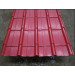 Red Competitive Price Hot Selling Corrugated Roofing Sheet