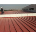 Red Corrugated Roofing Sheet for House/ Cottage