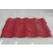 Red Corrugated Roofing Sheet