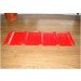 Red Galvanized Corrugated Roofing Sheet for House