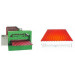Red Galvanized Roof Sheet