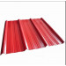 Red Good Quality Hot Selling Corrugated Roofing Sheet