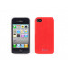 Yoobao iPhone4/4S Filar Beauty Protect Case – Red