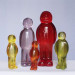 Resin Craft Sculpture Wholesale Glass Gift