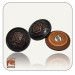 Resin/ Imitation Plastic Button Has Metal Pin/Needle