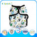 Reusable and Washable Nappy, One Size Fits All Baby Cloth Diaper
