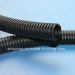 RoHS Custom Flexible Wire Loom Corrugated Electrical Conduit