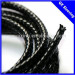 RoHS Nylon Flat Filament Braided Hydraulic Tube Sleeving