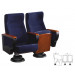Rocking Theater Seat Reclining Seating Rocking Cinema Chair Theater Seating Public Seating with Write Pad (Xc-2005