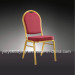 Round Back Upholstered Restaurant Chairs