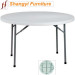 Round Banquet Table for Restaurant