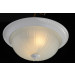 Round Ceiling Lamp with Warm Light Color Pendant Lighting